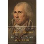 کتاب The Three Lives of James Madison اثر Noah Feldman انتشارات Picador