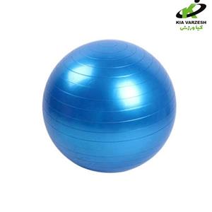 توپ بدنسازی مدل keep fit با قطر 75 سانتی متر