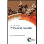 کتاب Photocured Materials  اثر جمعی از نویسندگان انتشارات Royal Society of Chemistry