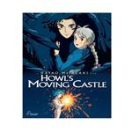 کتاب Howls Moving Castle اثر Hayao Miyazaki انتشارات یکتامان