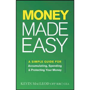 کتاب Money Made Easy اثر Kevin Macleod انتشارات بله