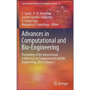 کتاب Advances in Computational and Bio-Engineering اثر جمعی از نویسندگان انتشارات Springer 