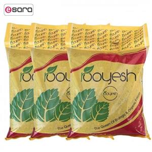 بستر کشت آماده رویش  مقدار 3.5 کیلو گرم بسته 3 عددی