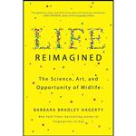 کتاب Life Reimagined اثر Barbara Bradley Hagerty انتشارات Riverhead Books