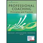 کتاب Professional Coaching اثر جمعی از نویسندگان انتشارات Springer Publishing Company