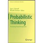 کتاب Probabilistic Thinking اثر جمعی از نویسندگان انتشارات Springer