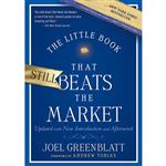 کتاب The Little Book That Still Beats the Market اثر Joel Greenblatt and Andrew Tobias انتشارات John Wiley Sons