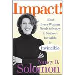 کتاب Impact! اثر Nancy D. Solomon انتشارات Wiley