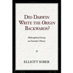 کتاب Did Darwin Write the Origin Backwards اثر Elliott Sober انتشارات Prometheus 