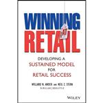 کتاب Winning At Retail اثر Willard N. Ander and Neil Z. Stern انتشارات Wiley