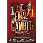 کتاب The Final Gambit اثر Jennifer Lynn Barnes انتشارات تازه ها