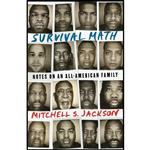 کتاب Survival Math اثر Mitchell S. Jackson انتشارات Dialogue Books