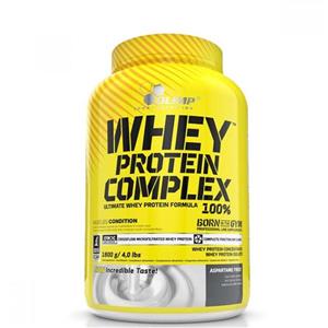 پروتئین وی کمپلکس 100% (Olimp Whey Protein) الیمپ\ 