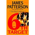 کتاب The 6th Target اثر James Patterson and Maxine Paetro انتشارات Little, Brown and Company