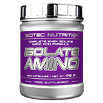 آمینو ایزوله 250 عددی (Isolate amino Scitec nutrition) سایتک\