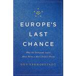 کتاب Europes Last Chance اثر Guy Verhofstadt انتشارات Basic Books