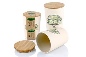 ست بانکه سه سایز گرد بامبو والرین (VALERIAN) مدل ECO سایز S,M,L