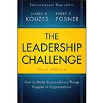 کتاب The Leadership Challenge اثر James M. Kouzes and Barry Z. Posner انتشارات Jossey-Bass