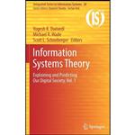 کتاب Information Systems Theory اثر جمعی از نویسندگان انتشارات Springer