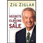 کتاب Secrets of Closing the Sale اثر Zig Ziglar انتشارات Revell