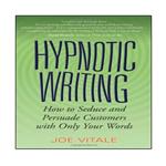 کتاب Hypnotic Writing اثر Joe Vitale انتشارات نبض دانش