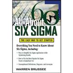 کتاب All About Six Sigma اثر Warren Brussee انتشارات McGraw Hill