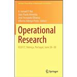 کتاب Operational Research اثر جمعی از نویسندگان انتشارات Springer