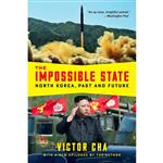 کتاب The Impossible State اثر Victor D. Cha انتشارات Ecco