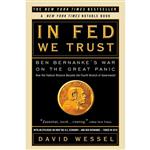 کتاب In FED We Trust اثر David Wessel انتشارات Currency