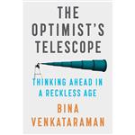 کتاب The Optimist,s Telescope اثر Bina Venkataraman انتشارات Riverhead Books