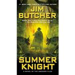 کتاب Summer Knight اثر Jim Butcher انتشارات Roc