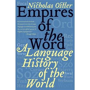 کتاب Empires of the Word اثر Nicholas Ostler انتشارات تازه ها