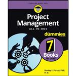 کتاب Project Management All-in-One For Dummies اثر Stanley E. Portny انتشارات For Dummies