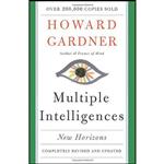 کتاب Multiple Intelligences اثر Howard Gardner انتشارات Basic Books