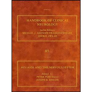 کتاب HIV/AIDS and the Nervous System اثر Peter Portegies Joseph Berger انتشارات Elsevier 