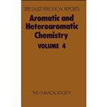 کتاب Aromatic and Heteroaromatic Chemistry اثر C W Bird and G W H Cheeseman انتشارات Royal Society of Chemistry