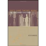 کتاب Does Game Theory Work The Bargaining Challenge  اثر K. G. Binmore انتشارات The MIT Press