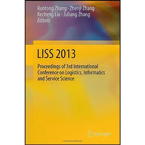 کتاب LISS 2013 اثر جمعی از نویسندگان انتشارات Springer 