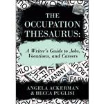 کتاب The Occupation Thesaurus اثر Becca Puglisi and Angela Ackerman انتشارات بله