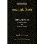 کتاب Analogia Entis اثر Erich Przywara and John R. Betz and David Bentley Hart انتشارات Eerdmans