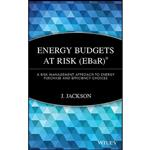 کتاب Energy Budgets at Risk  اثر Jerry Jackson انتشارات Wiley