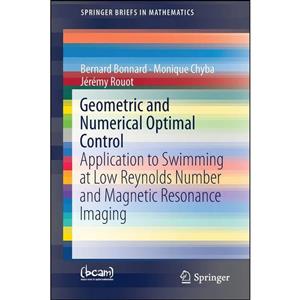 کتاب Geometric and Numerical Optimal Control اثر جمعی از نویسندگان انتشارات Springer 