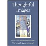کتاب Thoughtful Images اثر Thomas E. Wartenberg انتشارات Oxford University Press
