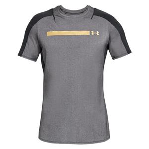 تی شرت مردانه آندر آرمور مدل Perpetual Fitted SS Under Armor Perpetual Fitted SS T-Shirt For Men