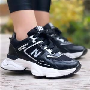 کفش نیو بالانس دخترانه جدید