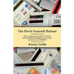 کتاب The Do-It-Yourself Bailout اثر Kenny Golde انتشارات Vervante