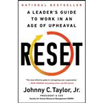 کتاب Reset اثر Johnny C. Taylor انتشارات PublicAffairs