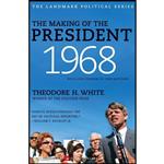 کتاب The Making of the President 1968 اثر Theodore H. White انتشارات Harper Perennial