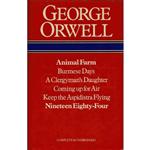 کتاب George Orwell اثر George Orwell انتشارات Octopus/Heinemann