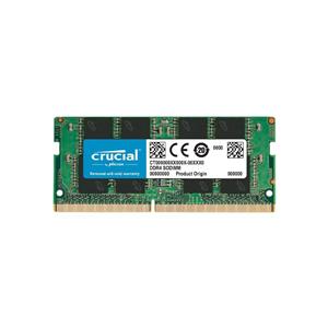 رم لپ تاپی DDR4 تک کاناله 3200 مگاهرتز کروشیال ظرفیت 8 گیگابایت 